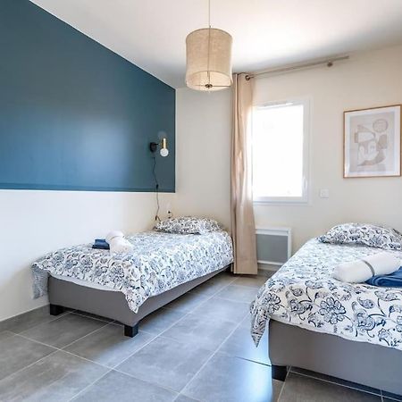 ☆ Blue Provencal Appartement ☆ Morieres-les-Avignon Kültér fotó