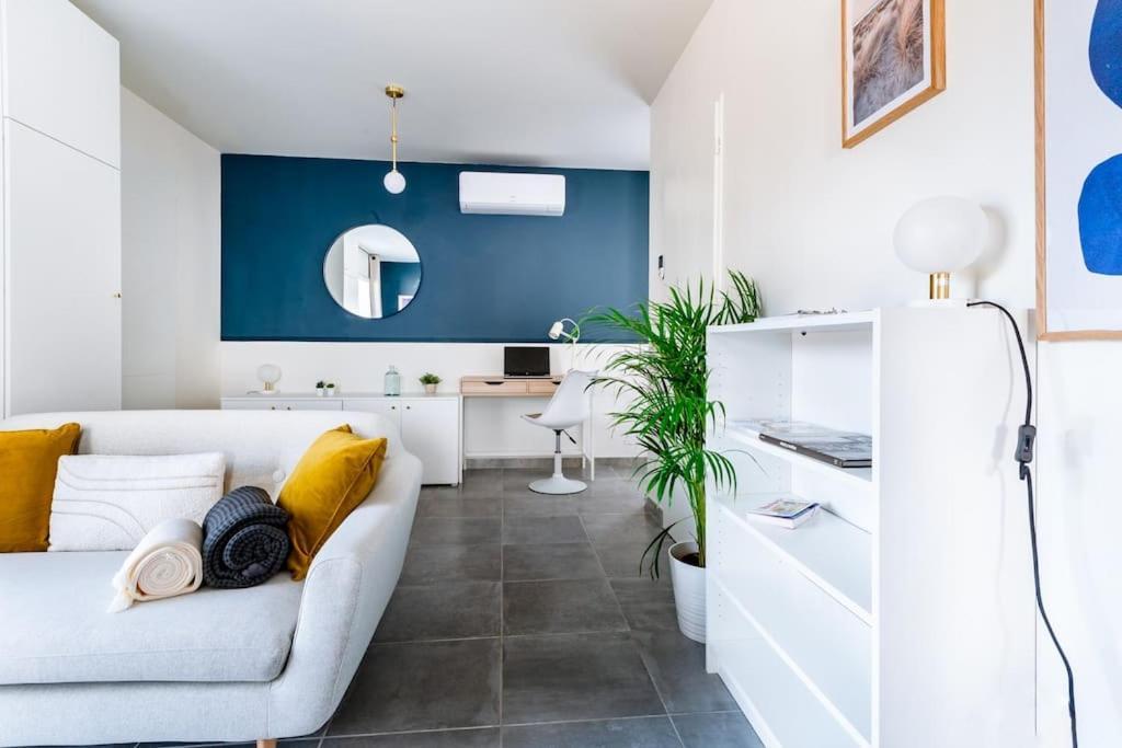 ☆ Blue Provencal Appartement ☆ Morieres-les-Avignon Kültér fotó